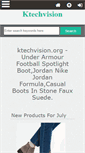 Mobile Screenshot of ktechvision.org